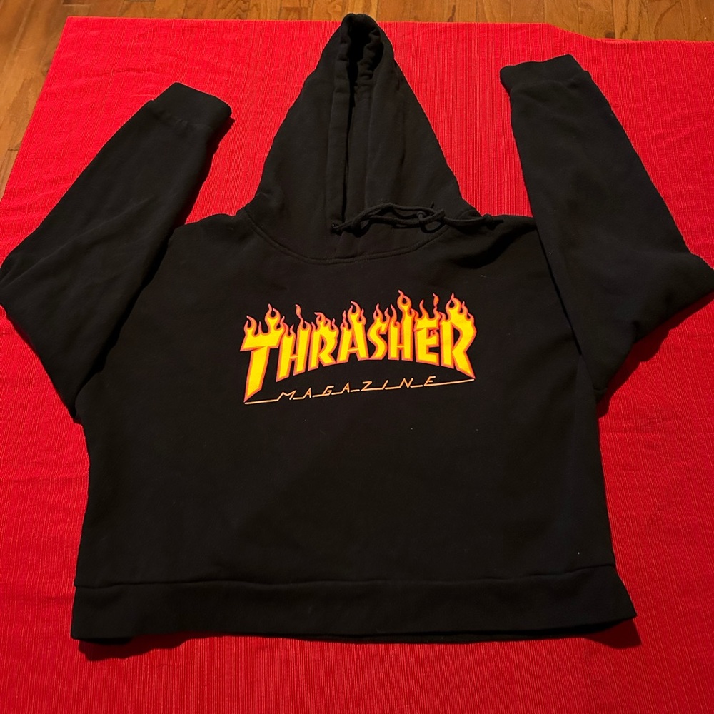 Black Hoodie